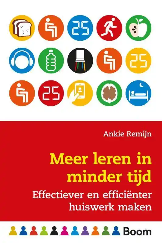 Meer leren in minder tijd / Druk 5 Laatste Versie