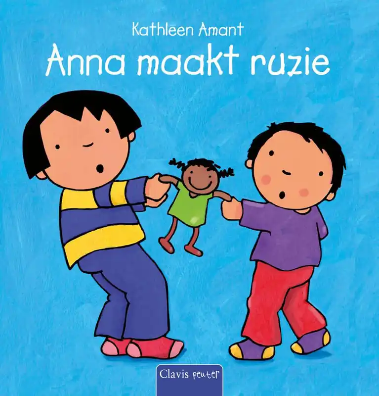 Favoriet Anna maakt ruzie / Druk 7