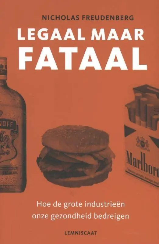 Lage Kosten Legaal maar fataal / Druk 1