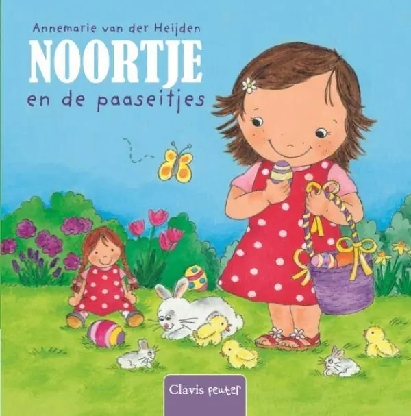 Noortje en de paaseitjes / Druk 3 Gratis Retour