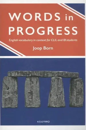 Words in progress / 1st Edition Betrouwbaar