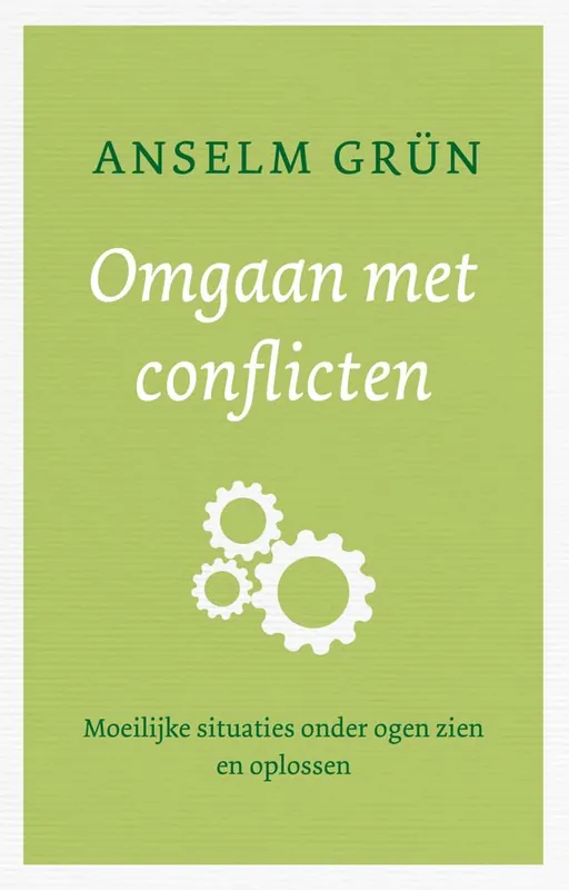 Omgaan met conflicten / Druk 1 Beperkte Voorraad