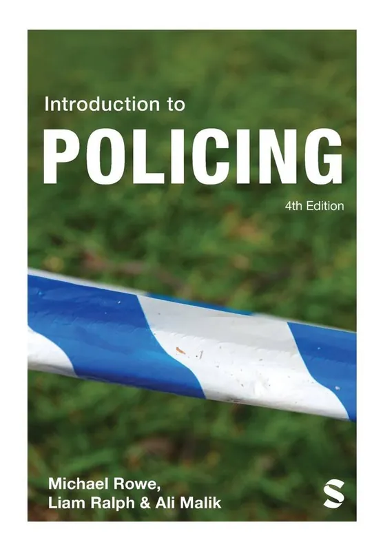Introduction to Policing / 4th Edition Beste Prijs