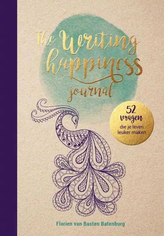 The Writing Happiness Journal / Druk 1 Meest Verkocht