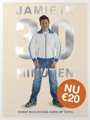 Favoriet Jamie in 30 minuten / Druk 14