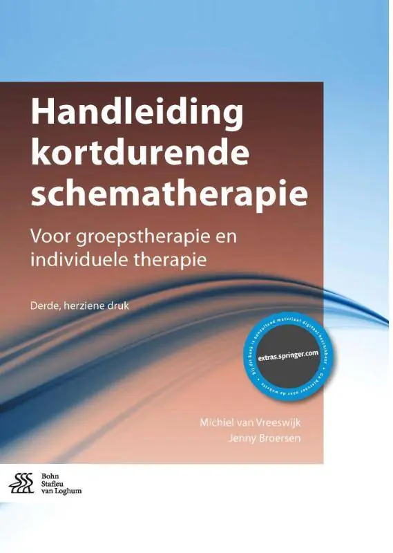 Hete Deal Handleiding kortdurende schematherapie / Druk 3