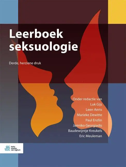 Bestseller Leerboek seksuologie / Druk 3