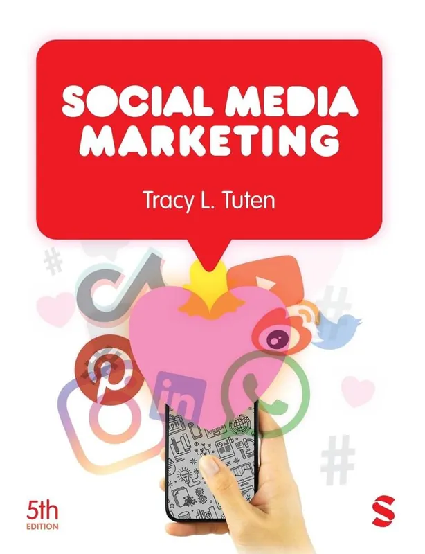 Gereduceerde Prijs Social Media Marketing / 5th Edition