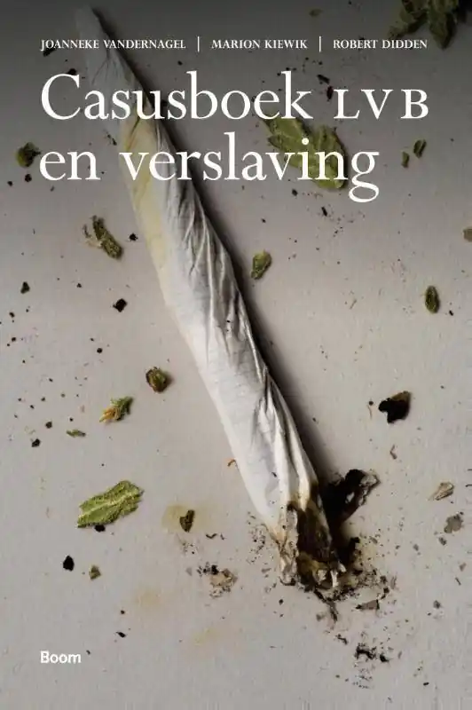 Snelle Levering Casusboek LVB en verslaving / Druk 1