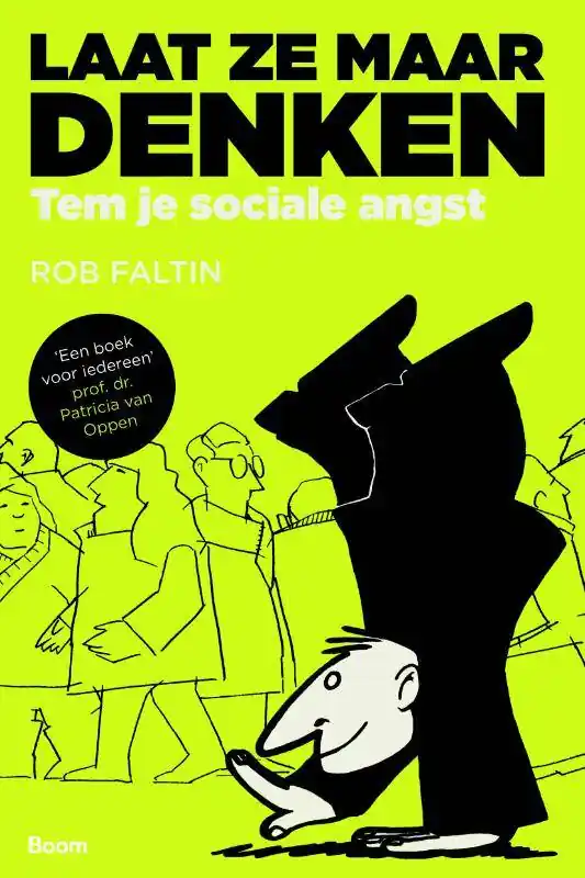 Laat ze maar denken / Druk 1 Populair