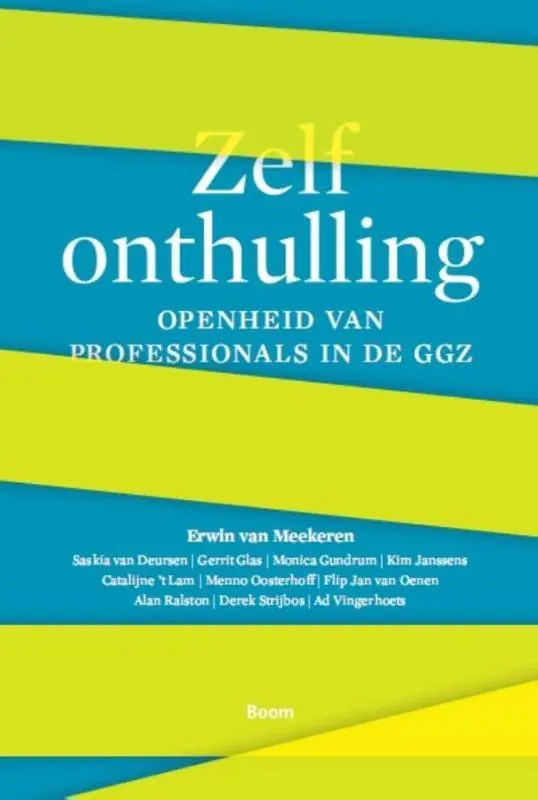 Zelfonthulling / Druk 1 Dagaanbieding
