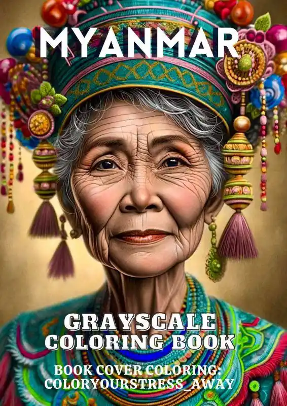 Myanmar / 1st Edition Meest Verkocht
