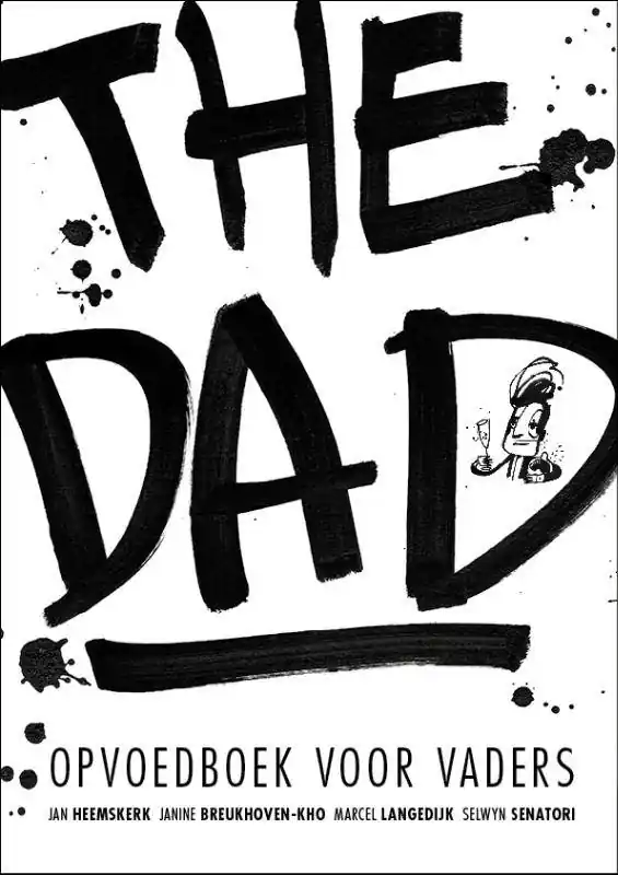 Dagaanbieding The dad / Druk 1