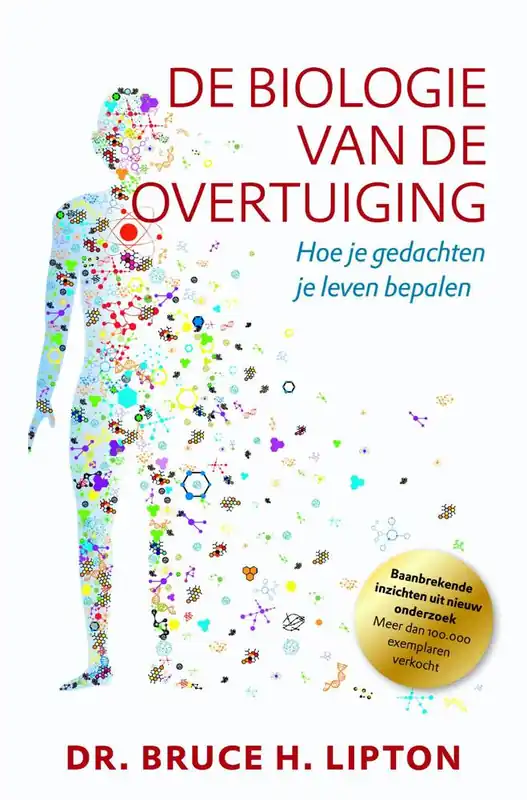 Fabrieksprijs De biologie van de overtuiging / Druk 19