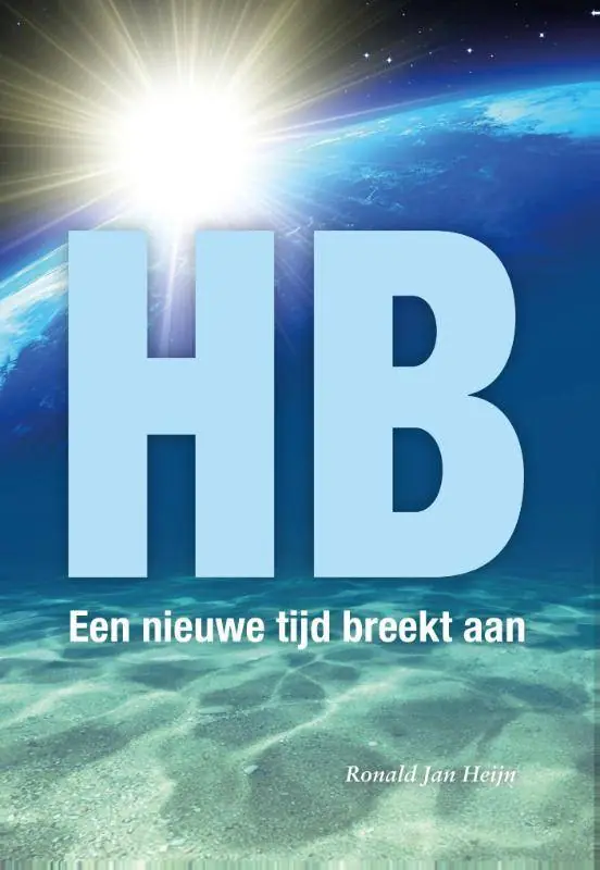 HB, een nieuwe tijd breekt aan / Druk 1 Hoge Kwaliteit