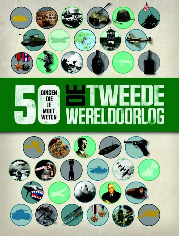 De Tweede Wereldoorlog / Druk 5 Koop Vandaag