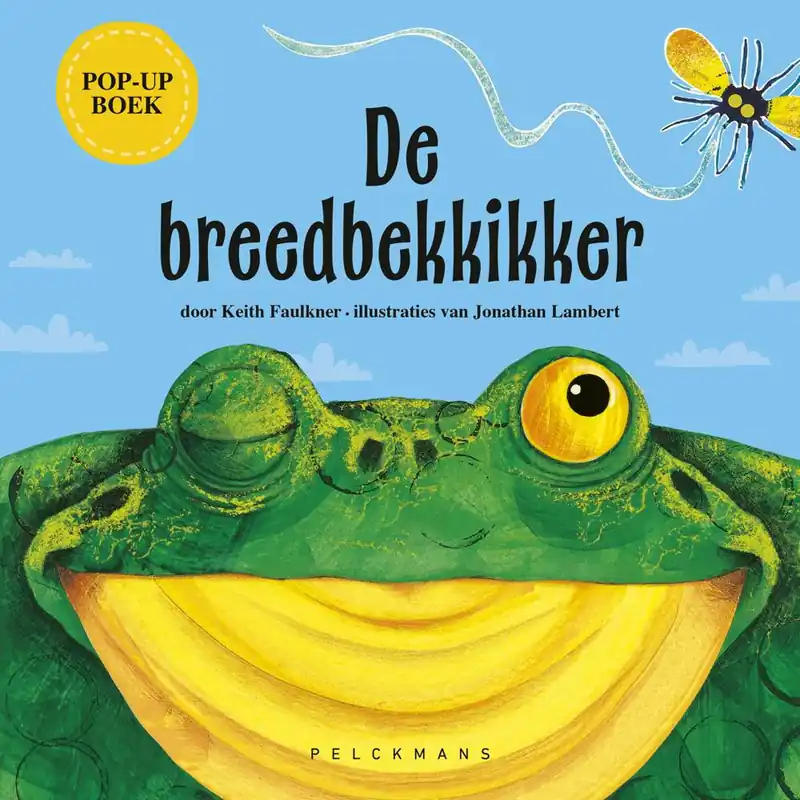 Lage Kosten De breedbekkikker / Druk 1