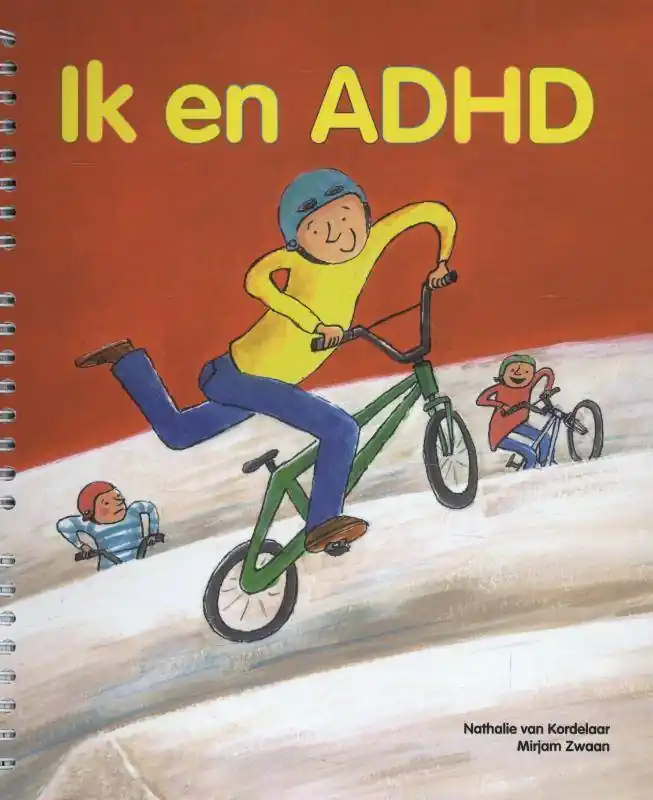 Ik en ADHD / Druk 1 Hoge Kwaliteit