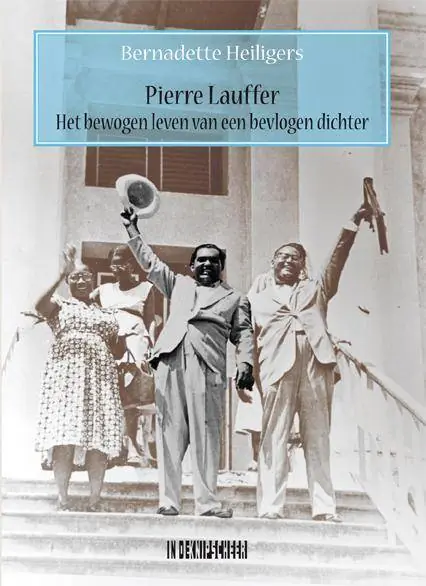 Pierre Lauffer / Druk 1 Beperkte Voorraad
