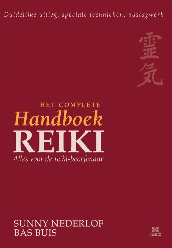 Koopje Het complete handboek Reiki