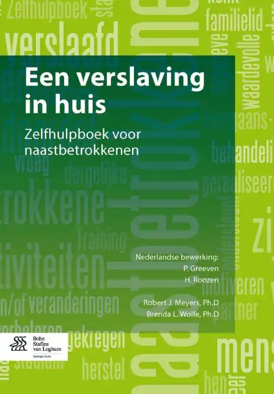 Aanbieding Een verslaving in huis / Druk 1