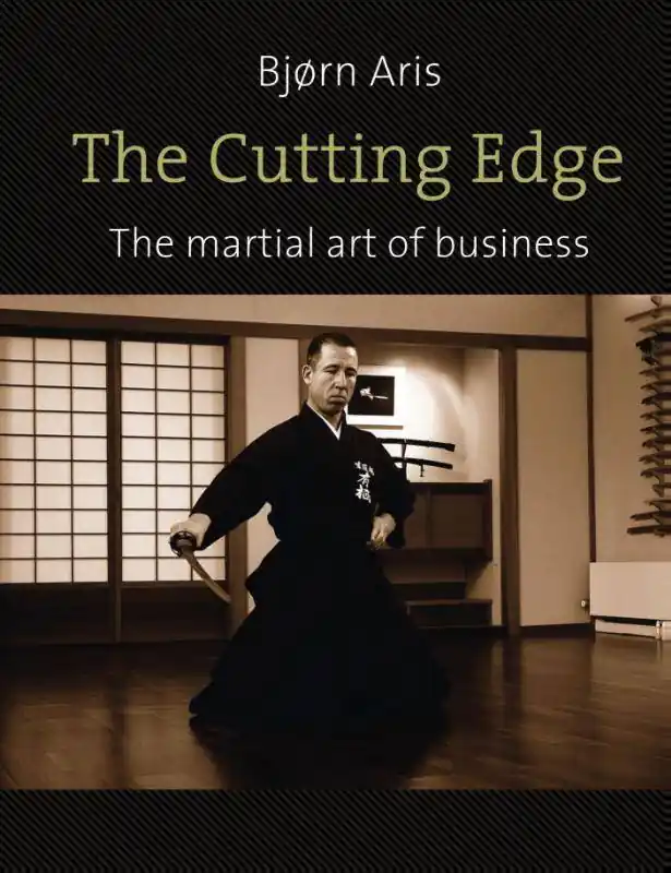 Koopje The cutting edge / 1st Edition