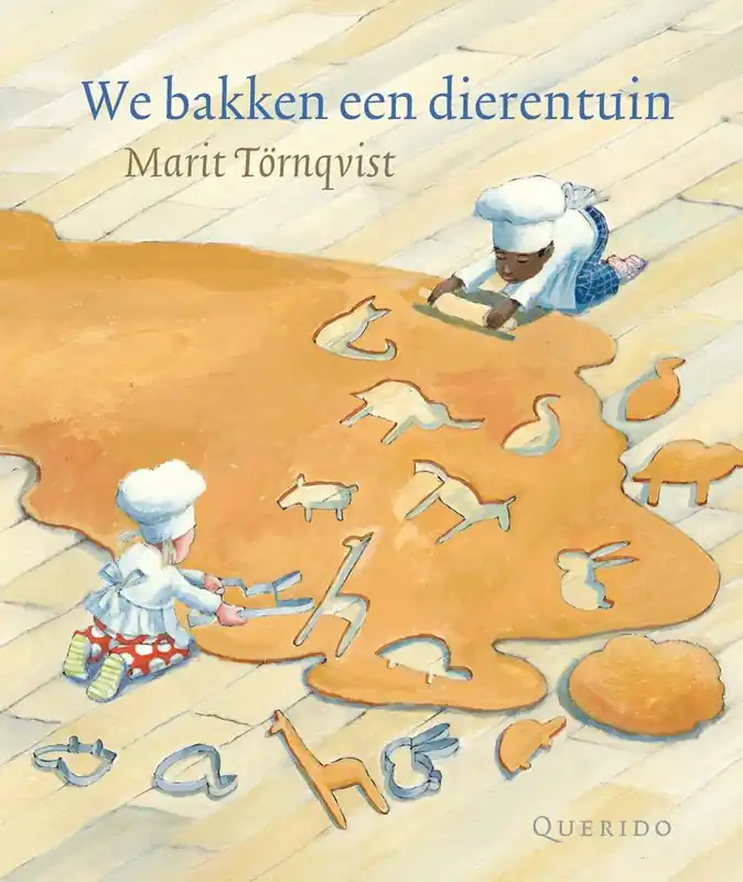 We bakken een dierentuin / Druk 1 Lage Kosten