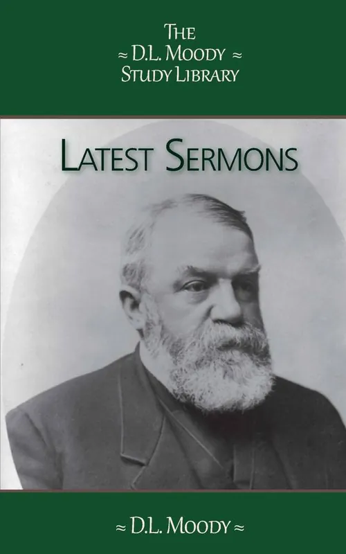 Direct Beschikbaar Latest Sermons / 1st Edition