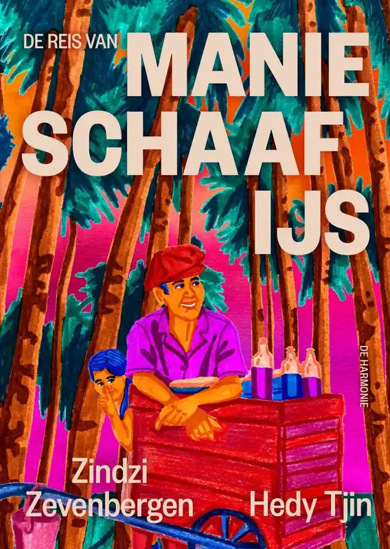 Finale Uitverkoop Manie Schaafijs / Druk 1