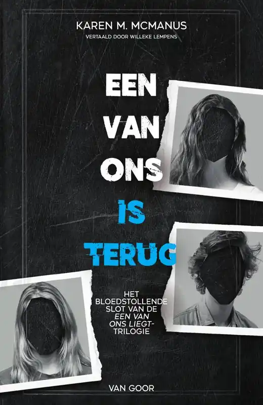 Een van ons is terug / Druk 1 Express Levering