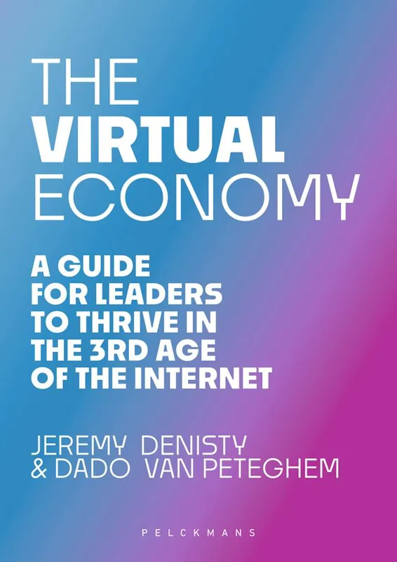 Direct Beschikbaar The Virtual Economy / Druk 1