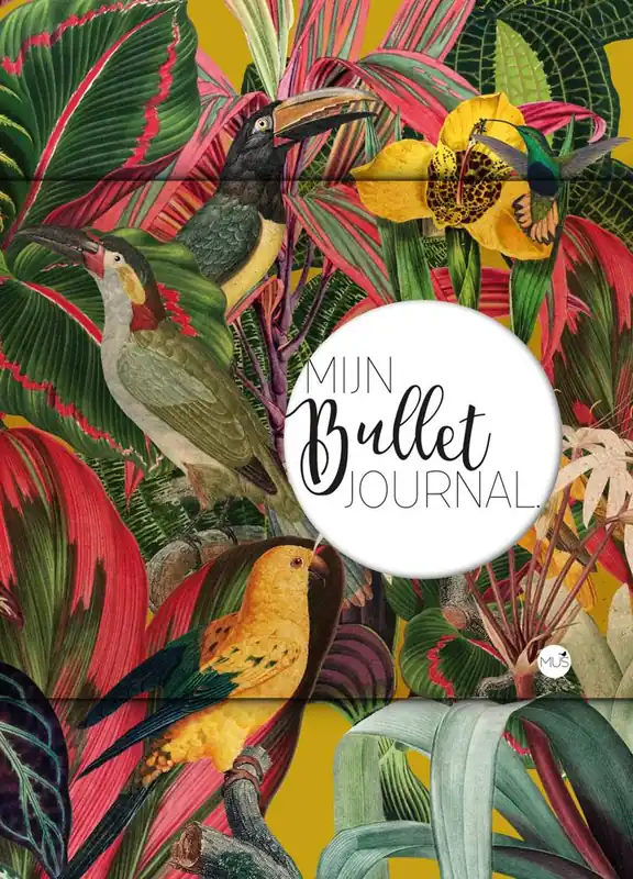 Mijn Bullet Journal / Druk 1 Shop Nu