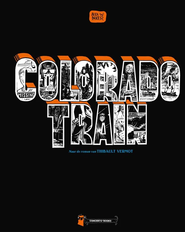 Colorado Train / Druk 1 Must-Have