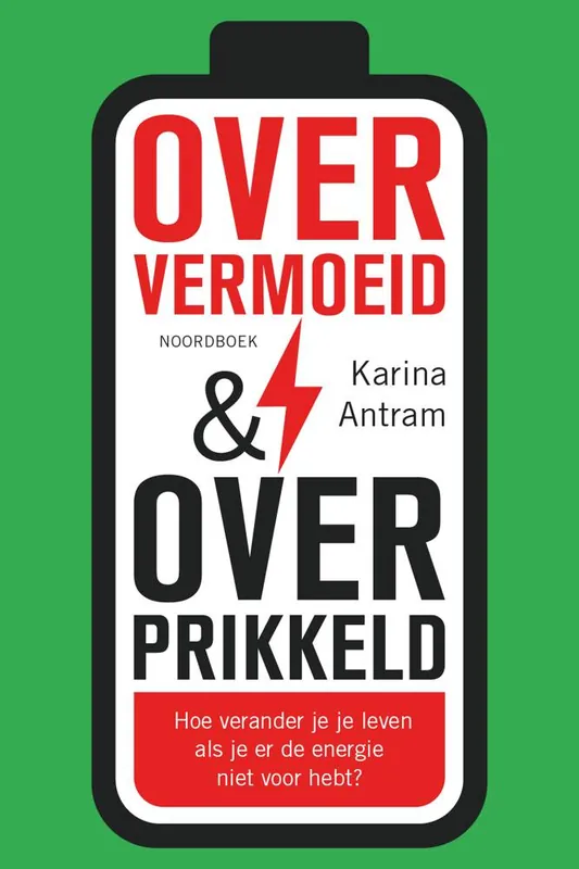 Oververmoeid & Overprikkeld / Druk 1 Premium