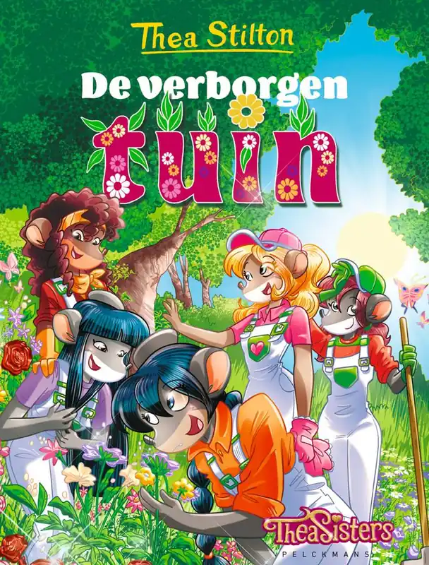 De verborgen tuin / Druk 1 Koop Vandaag