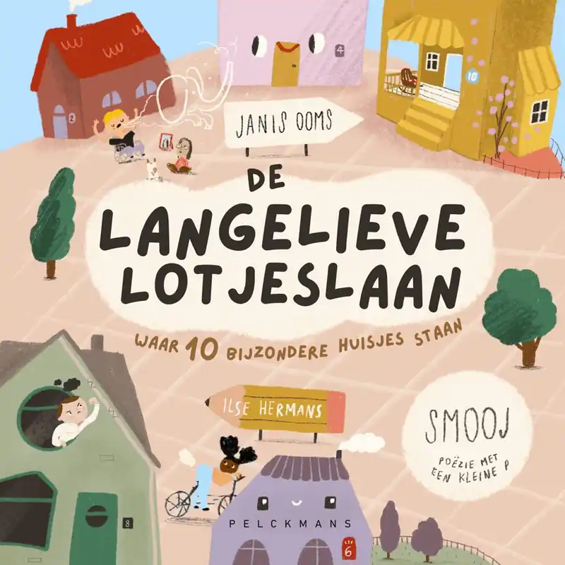 Favoriet De Langelievelotjeslaan. / Druk 1