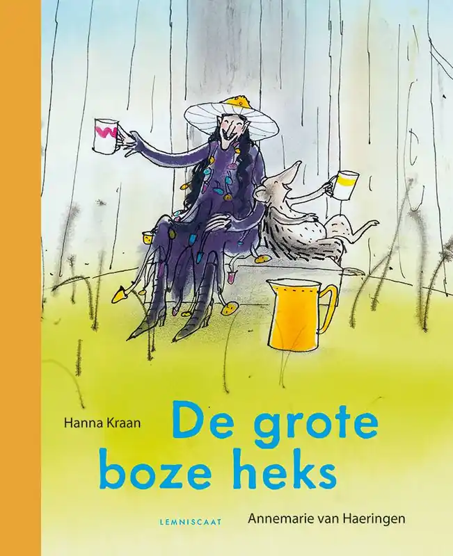 Nu Kopen De grote boze heks / Druk 2