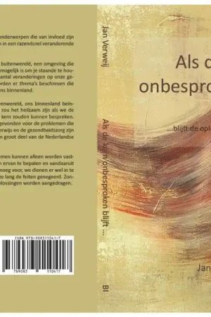 Aanbieding Als de kern onbesproken blijft / Druk 1