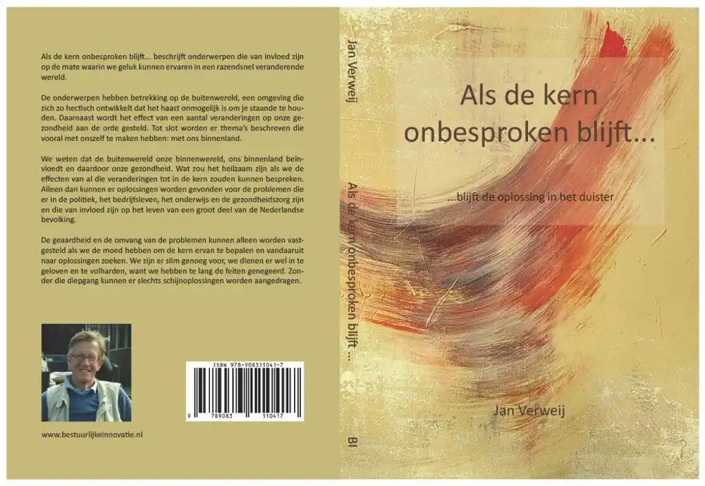 Aanbieding Als de kern onbesproken blijft / Druk 1