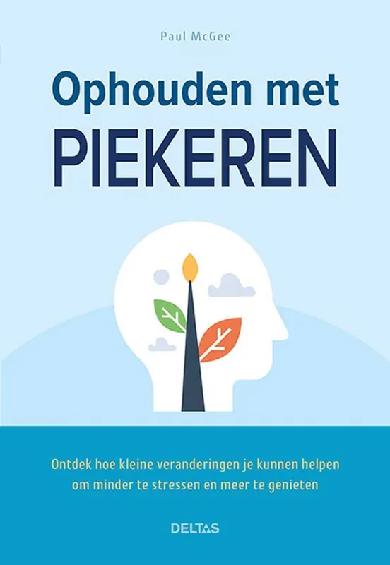 Direct Beschikbaar Ophouden met piekeren / Druk 1