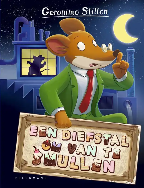 Een diefstal om van te smullen / Druk 1 Betrouwbaar