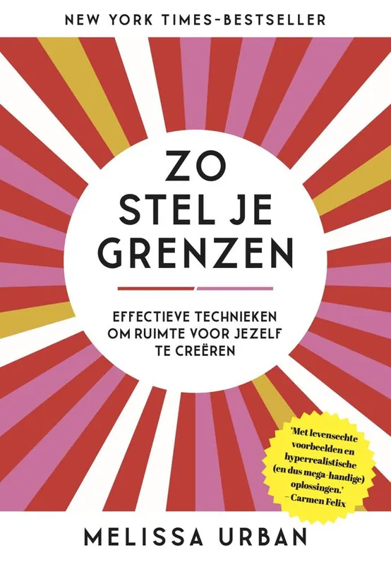 Nu Kopen Zo stel je grenzen / Druk 1