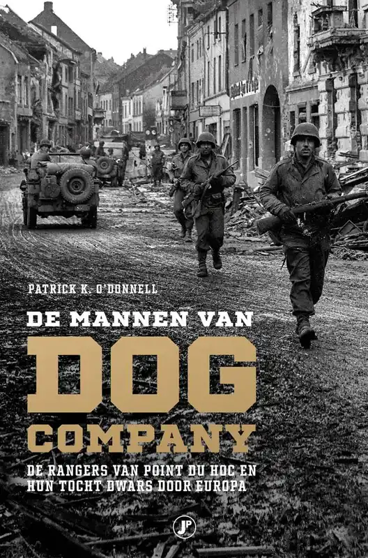 Exclusieve Aanbieding De mannen van Dog Company / Druk 1