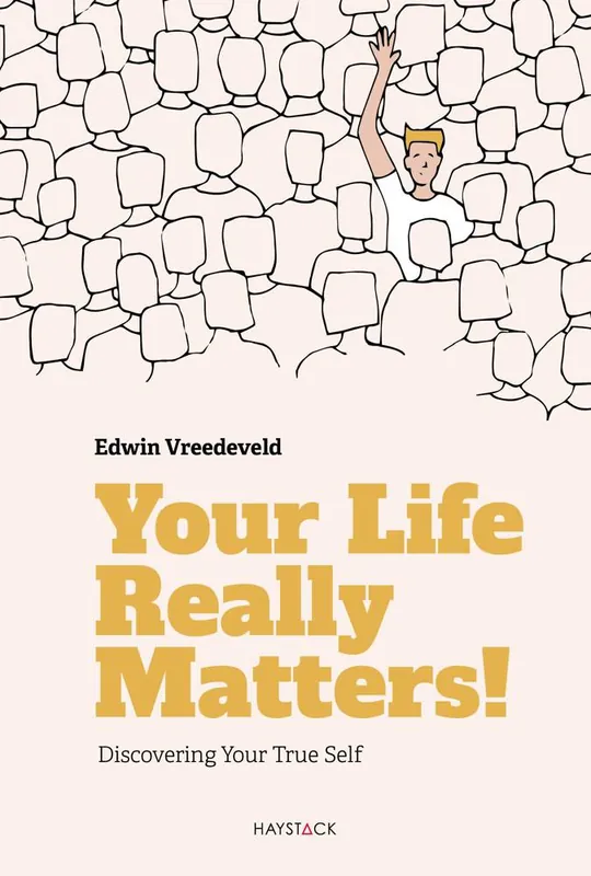 Your Life Really Matters! / 1st Edition Op = Op