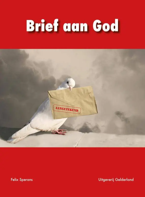 Brief aan God / Druk 1 Exclusieve Aanbieding
