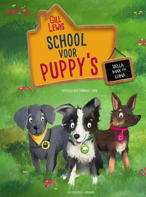 Betrouwbaar School voor puppy's / Druk 1