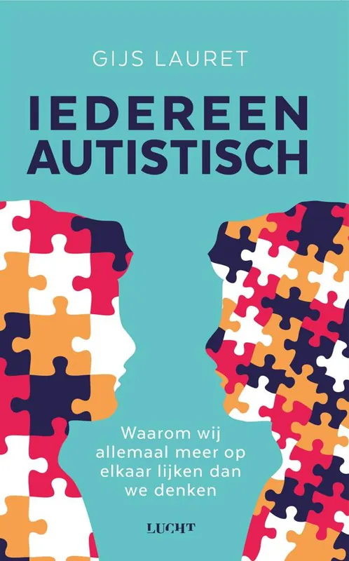 Iedereen autistisch / Druk 1 Actieprijs