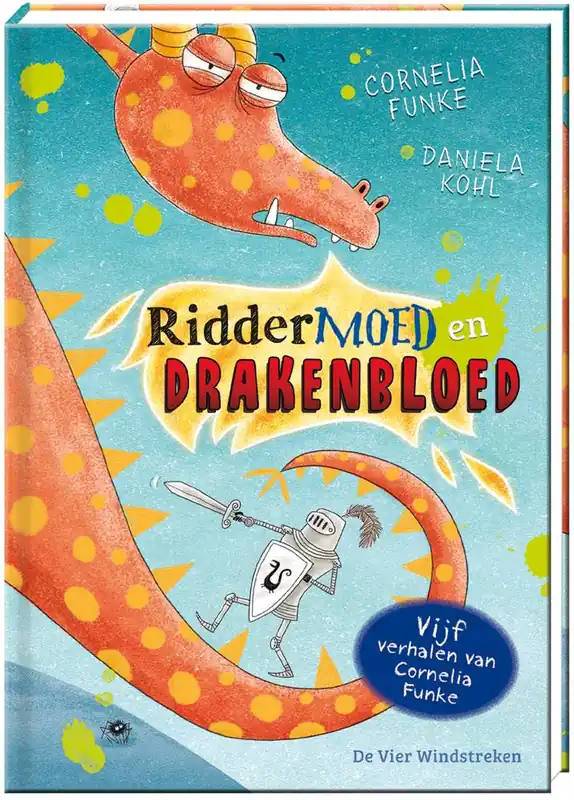 Riddermoed en Drakenbloed / Druk 1 Beste Prijs