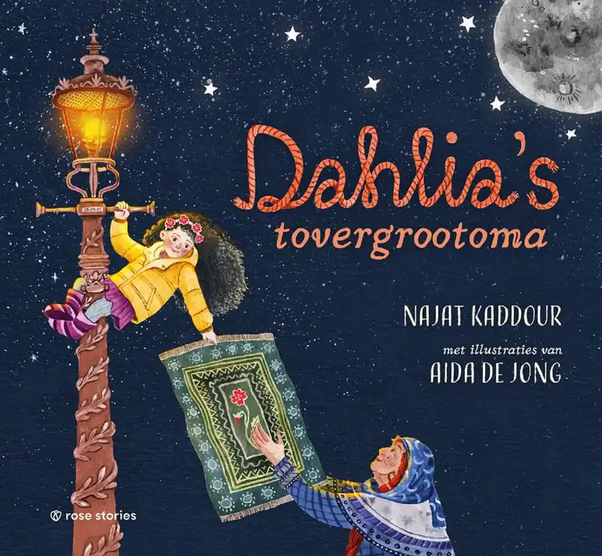 Nu Kopen Dahlia's tovergrootoma / Druk 1