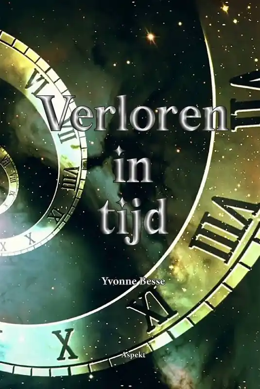 Verloren in tijd / Druk 1 Rechtstreeks Van De Fabrikant